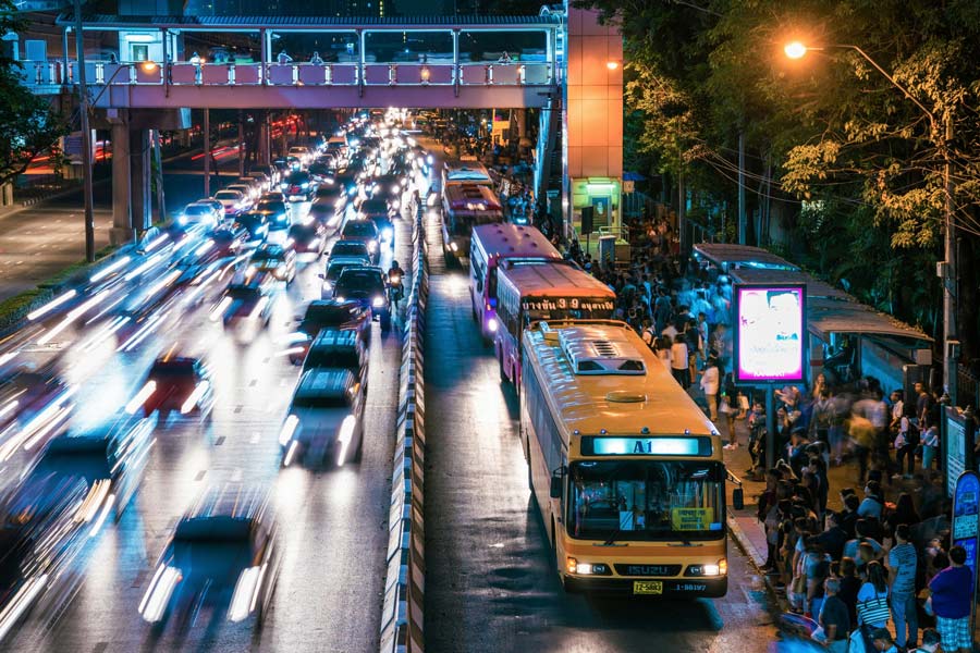 Budget pour un voyage combiné Thailande-Cambodge 2 semaines