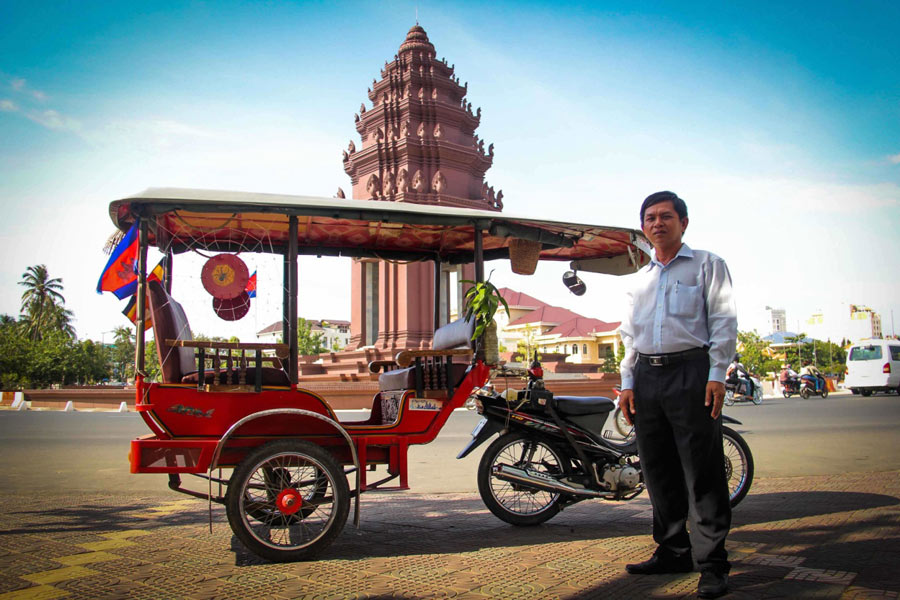 Budget pour un voyage combiné Thailande-Cambodge 2 semaines