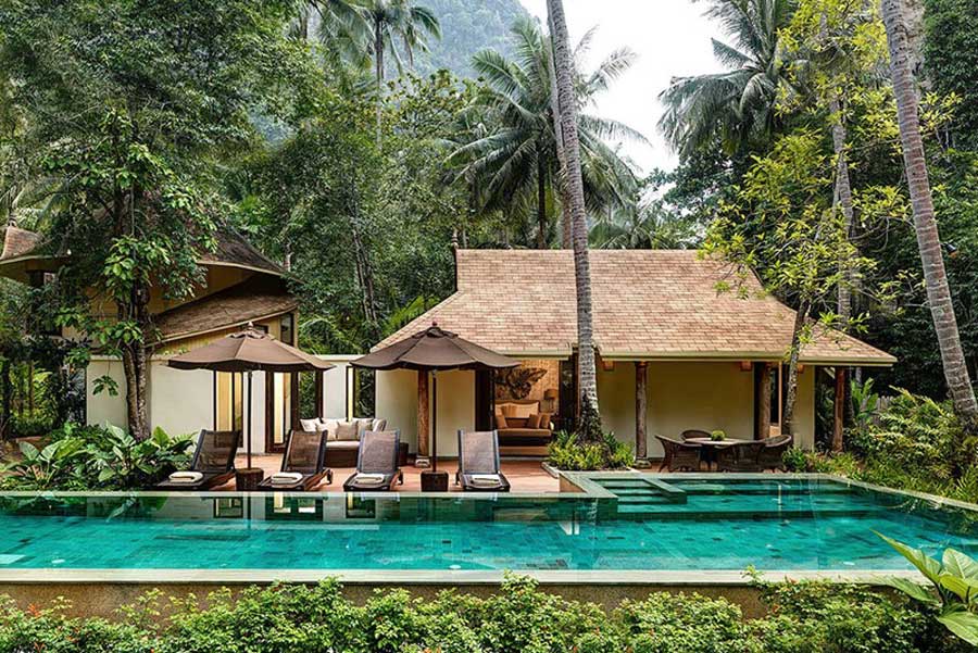 Budget pour un voyage combiné Thailande-Cambodge 2 semaines