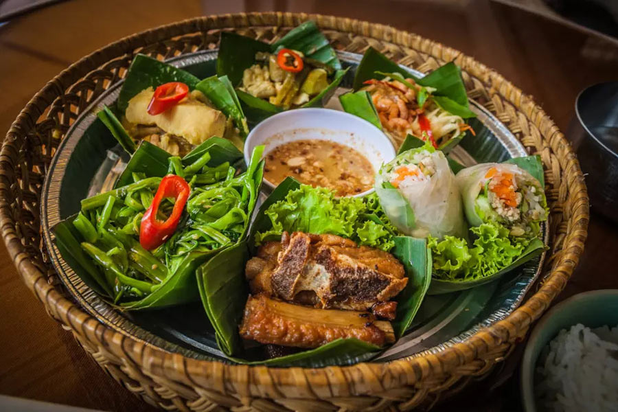 Budget pour un voyage combiné Thailande-Cambodge 2 semaines