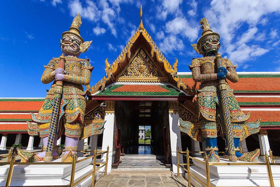 Budget pour un voyage combiné Thailande-Cambodge 2 semaines