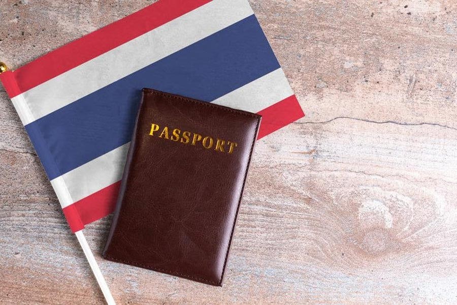 Budget pour un voyage en Thaïlande 5 jours