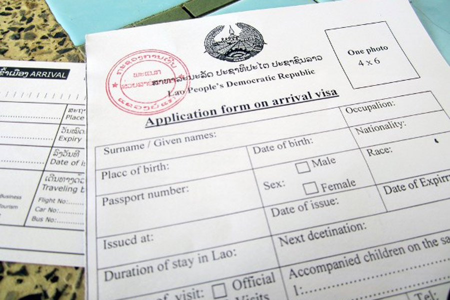Budget pour voyage au Laos une semaine