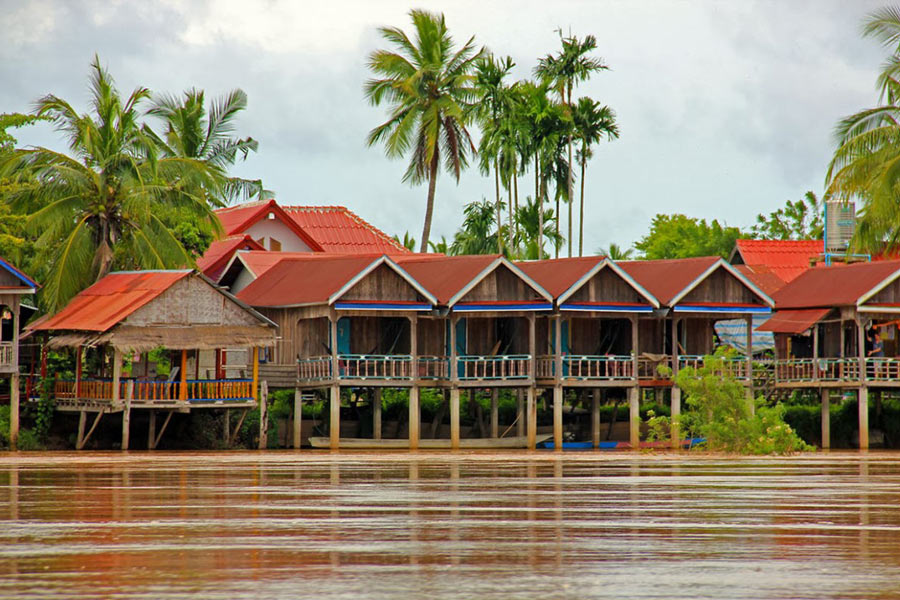 Budget voyage 4000 îles Laos