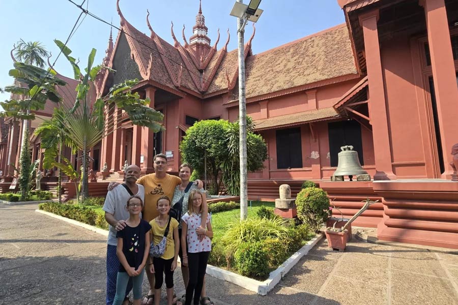 Budget voyage Vietnam-Cambodge 2 semaines