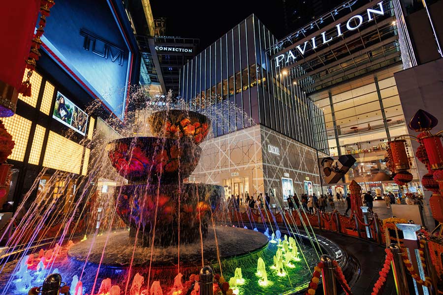 Bukit Bintang pavilion