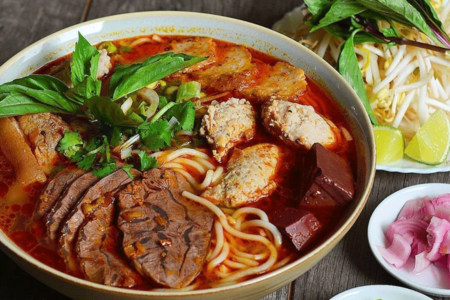 bun bo Hue