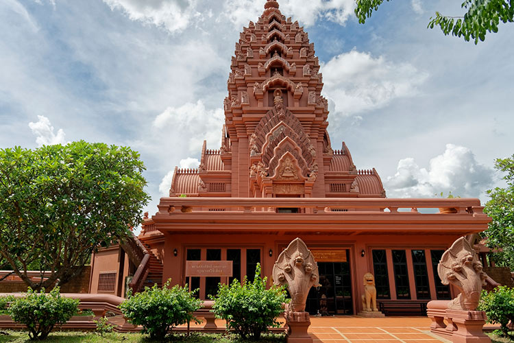 buriram wat pa khao noi