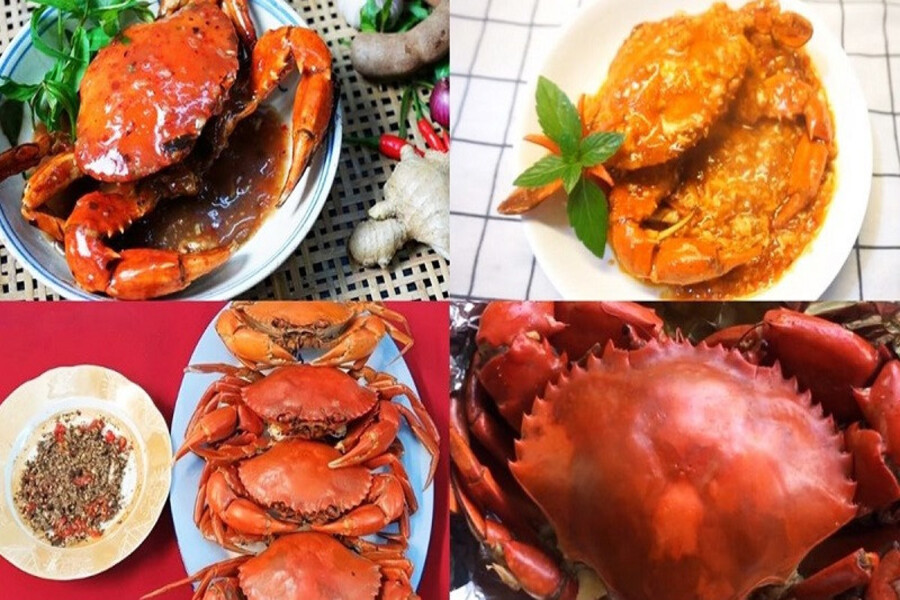 Spécialités culinaires à Ca Mau