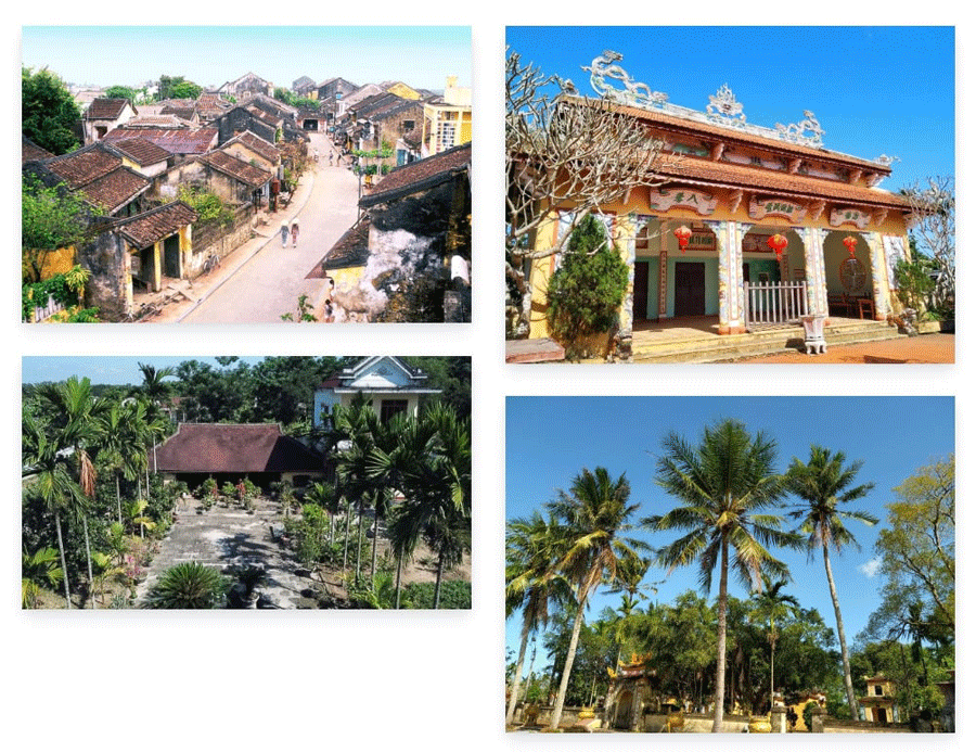 Cam Lo - une des destinations incontournables à Quang Tri