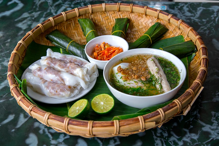 Cao Bang - Banh Cuon