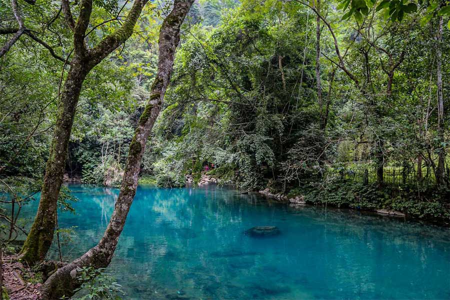 Cao Bang - Pac Bo