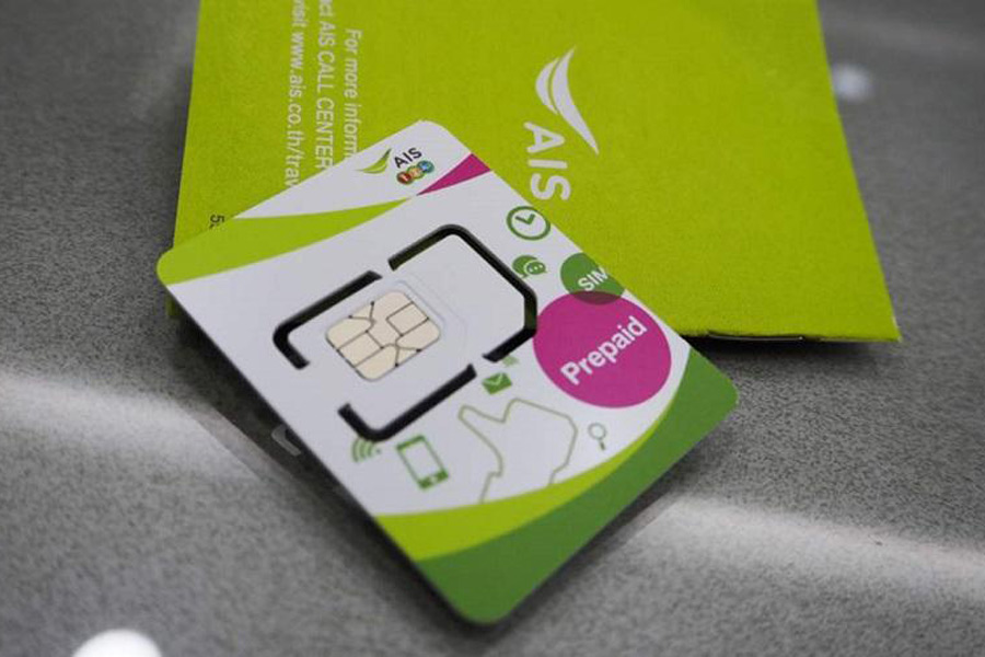 Carte SIM en Thaïlande 2024 Les essentiels à savoir pour visiteurs