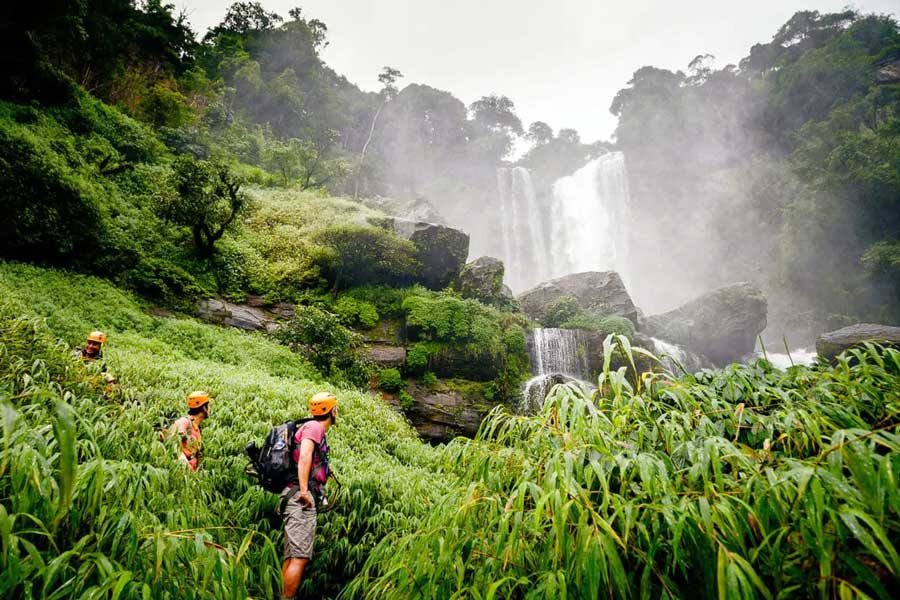 Cascade Nam Kat