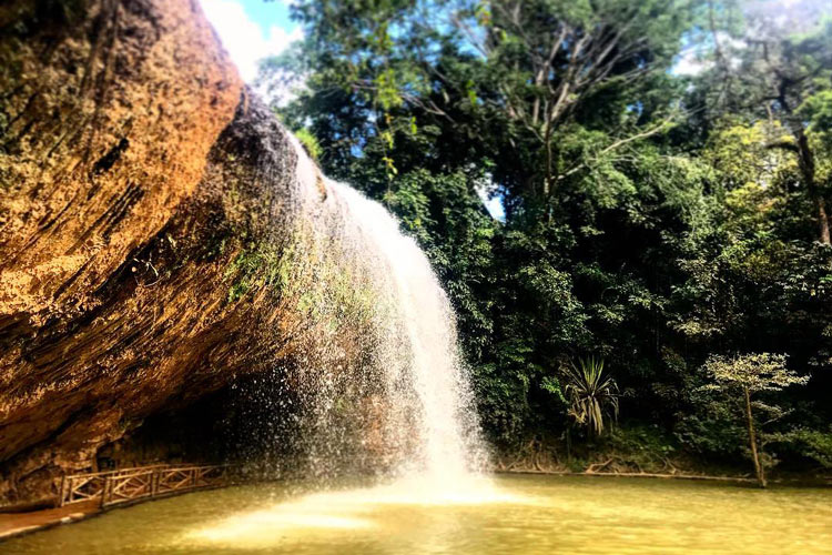 La cascade Prenn