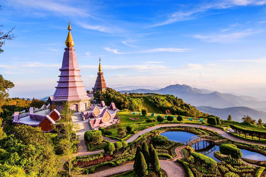 voyage pas cher en thailande - chiang mai