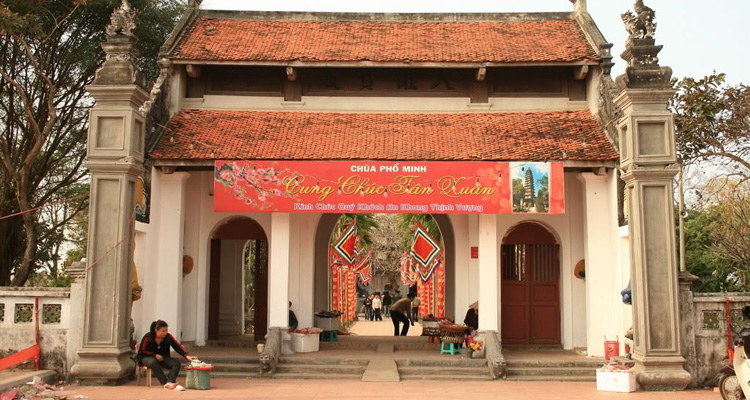 Région de Tam Quan