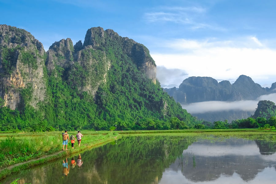 Circuit 20 jours au Laos: Que faire et que voir ?