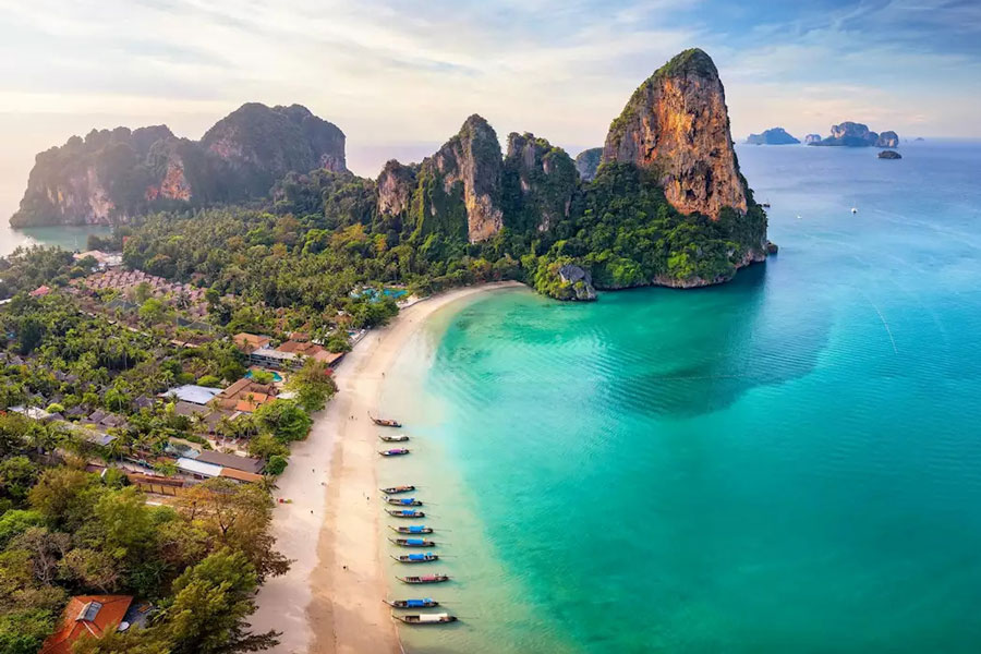 Circuit à Krabi en 4 jours 3 nuits: Que faire et que voir ?