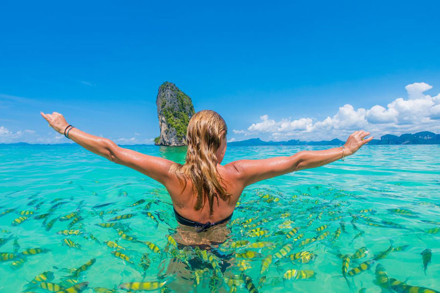 Circuit à Krabi en 4 jours 3 nuits: Que faire et que voir ?