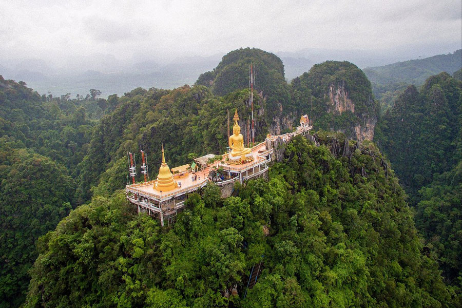 Circuit à Krabi en 4 jours 3 nuits: Que faire et que voir ?
