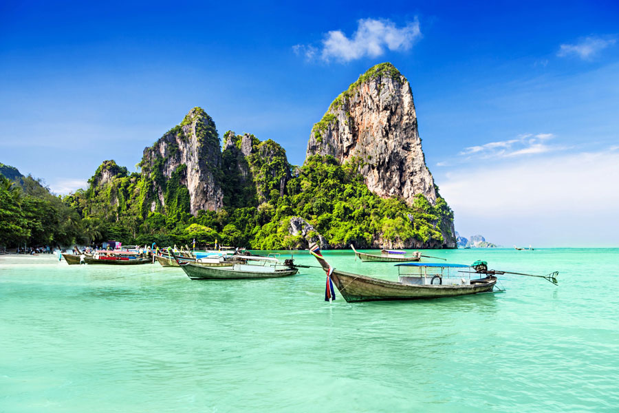 Circuit à Krabi en 4 jours 3 nuits: Que faire et que voir ?