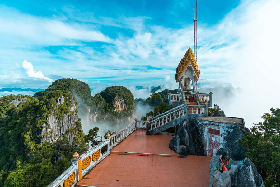 Circuit à Krabi en jours 3 nuits: Que faire et que voir ?