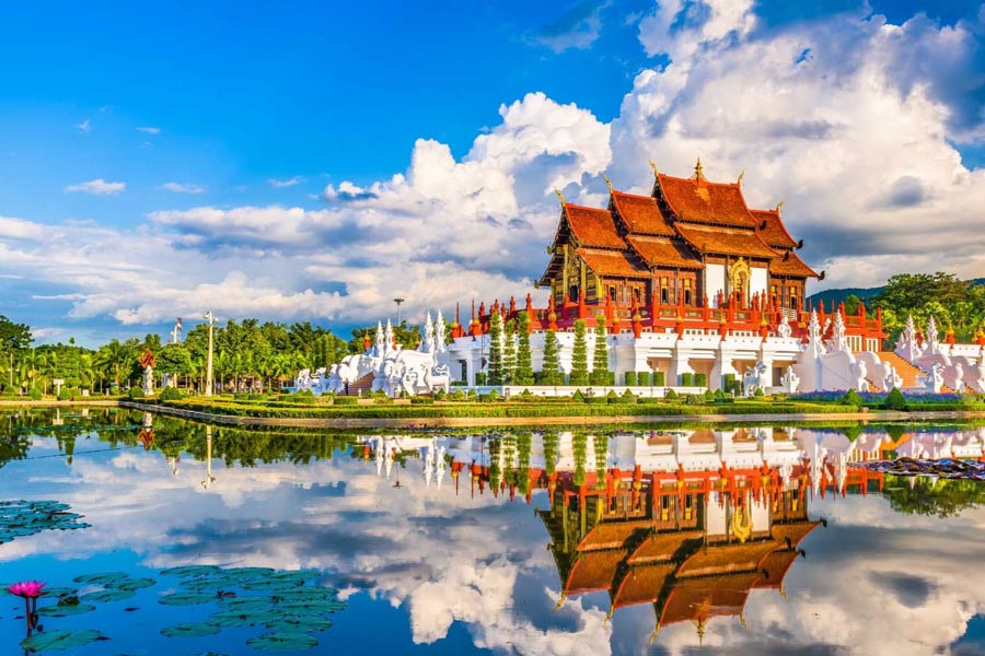 Circuit Nord-Est Thaïlande: Circuit nature et randonnée dans l’Isan