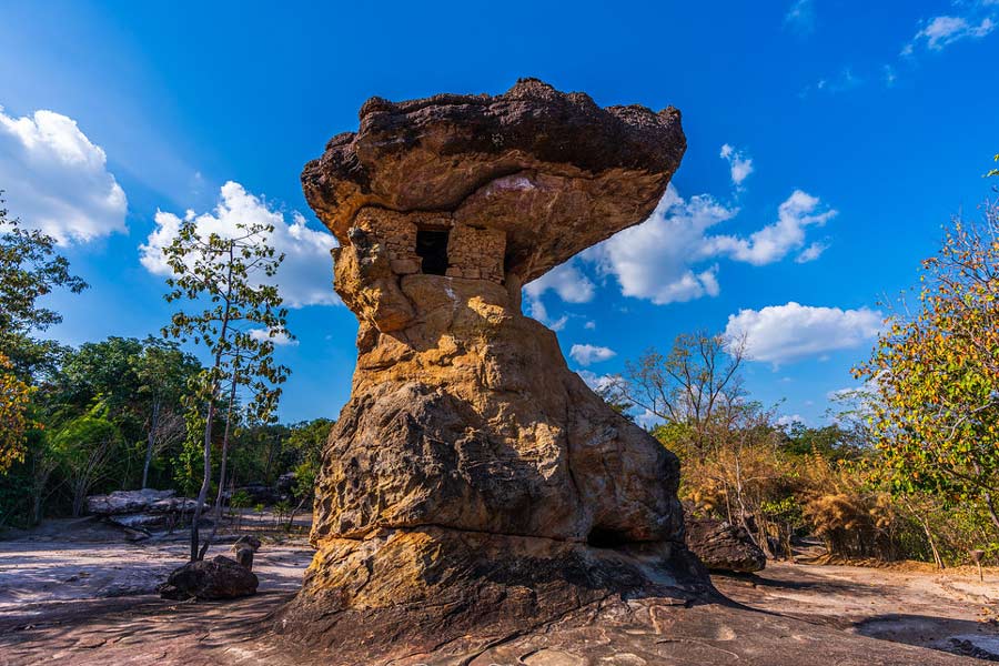 Circuit Nord-Est Thaïlande: Circuit nature et randonnée dans l’Isan