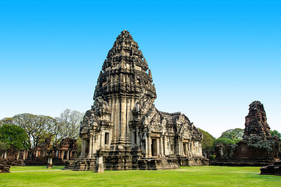 Circuit Nord-Est Thailande en voirture ou en bus?