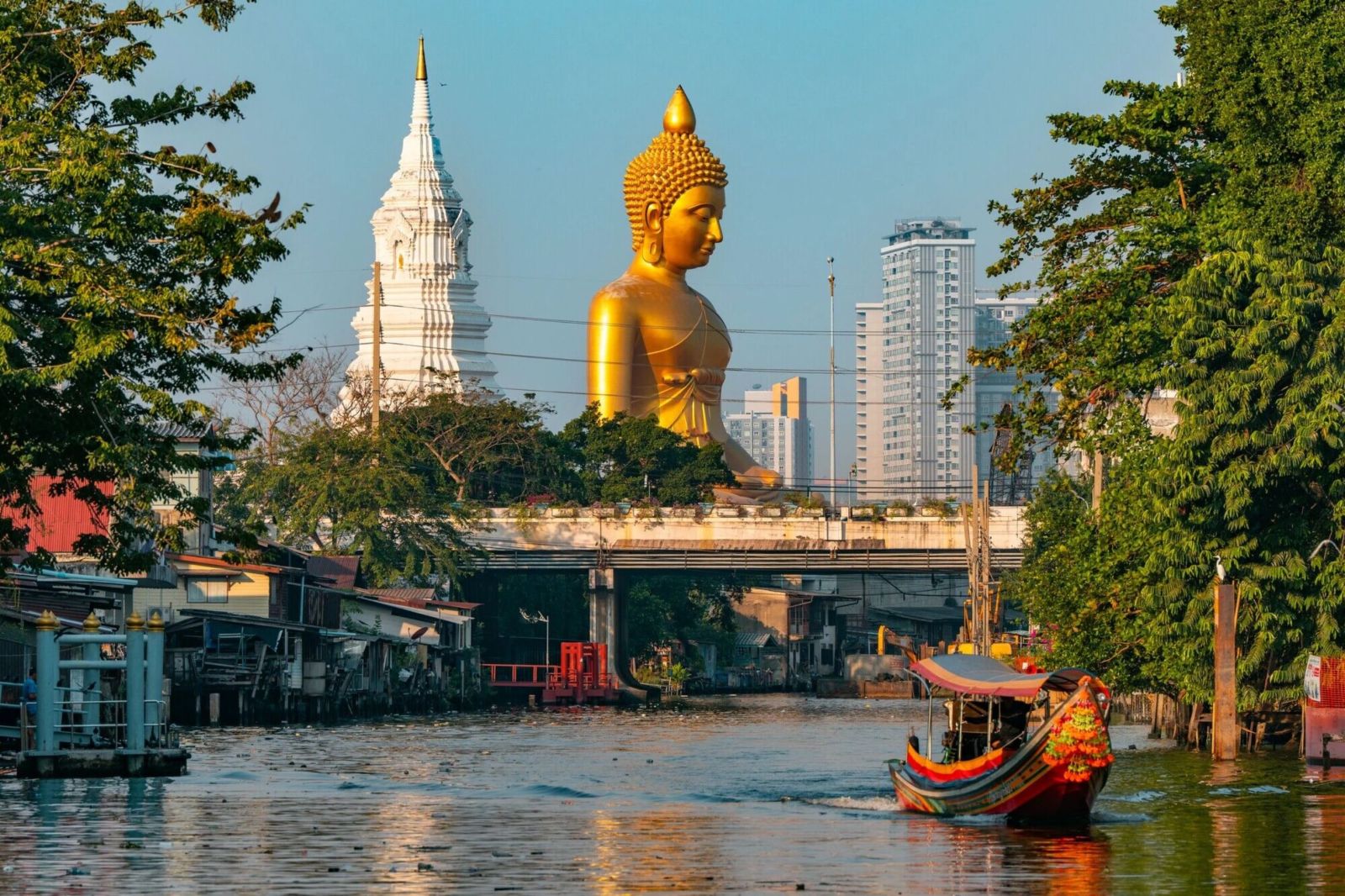 Circuit Thaïlande 3 semaines : Aventure complète du Nord aux îles