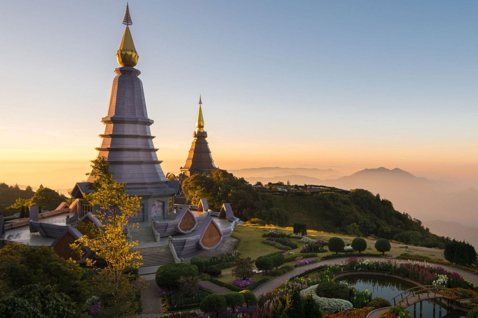 Circuit Thaïlande 3 semaines : Aventure complète du Nord aux îles