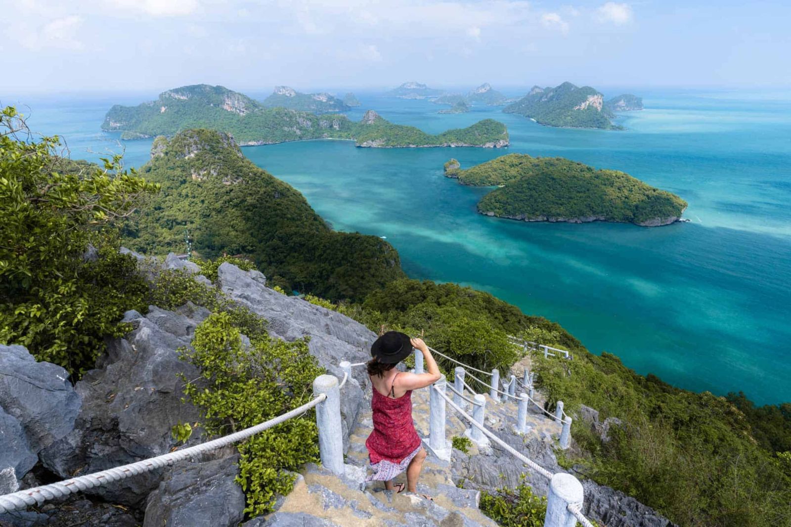 Circuit Thaïlande 3 semaines : Aventure complète du Nord aux îles