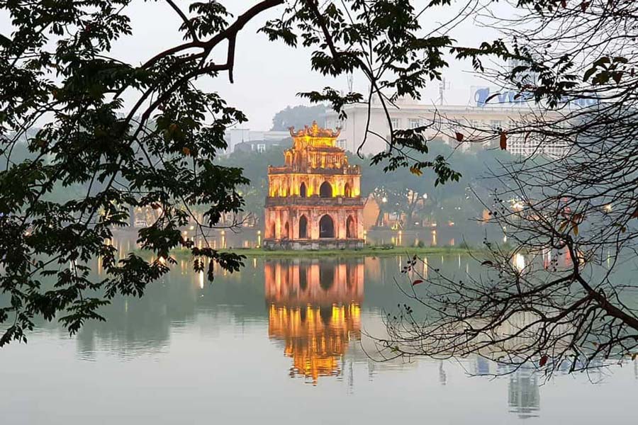 Circuit Vietnam Cambodge 15 jours