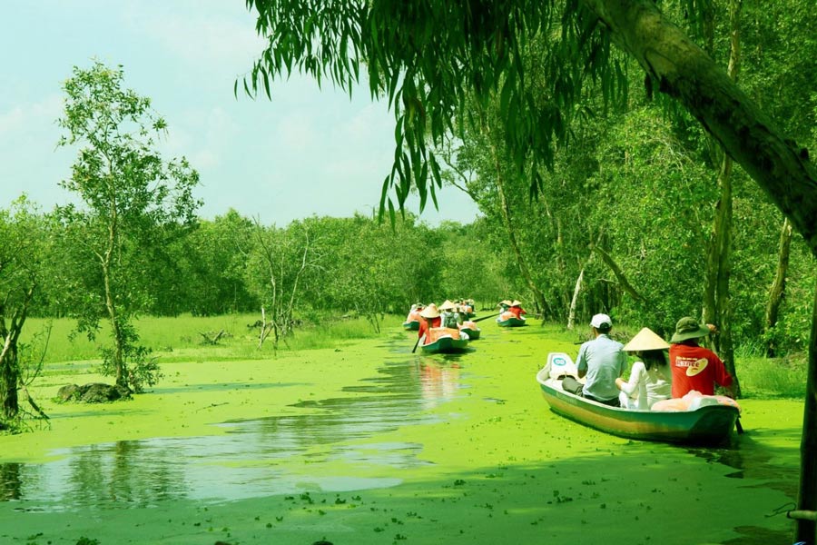 Circuit Vietnam Cambodge 15 jours