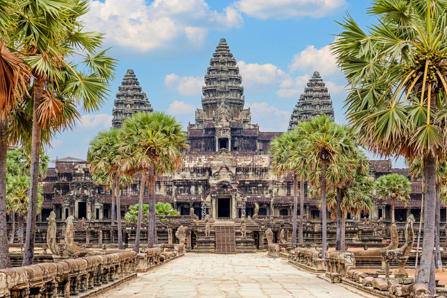 Circuit Vietnam Cambodge 15 jours