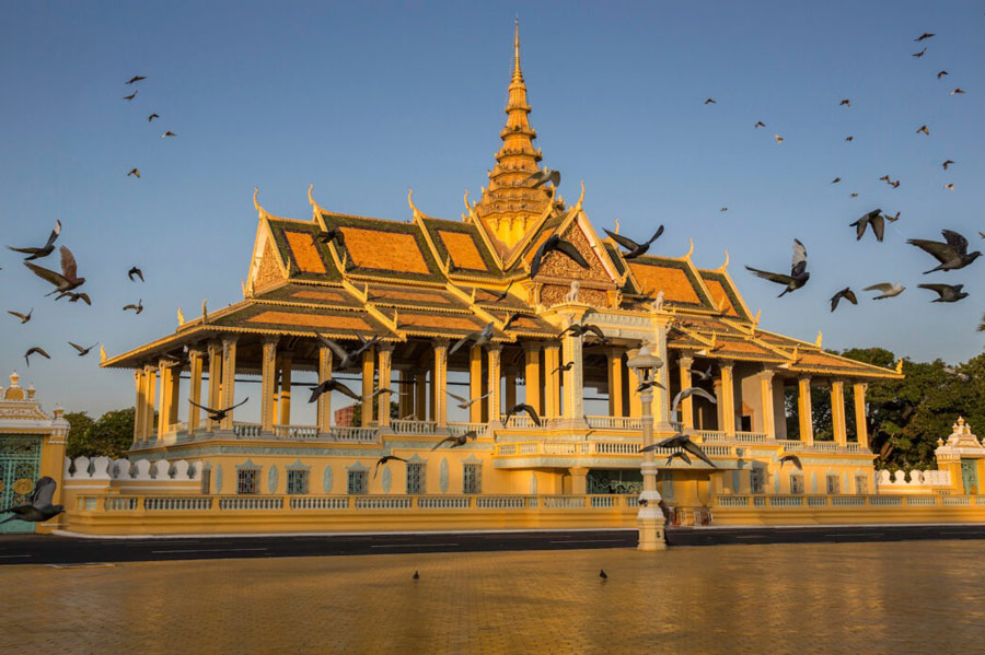 Circuit Vietnam Cambodge 15 jours