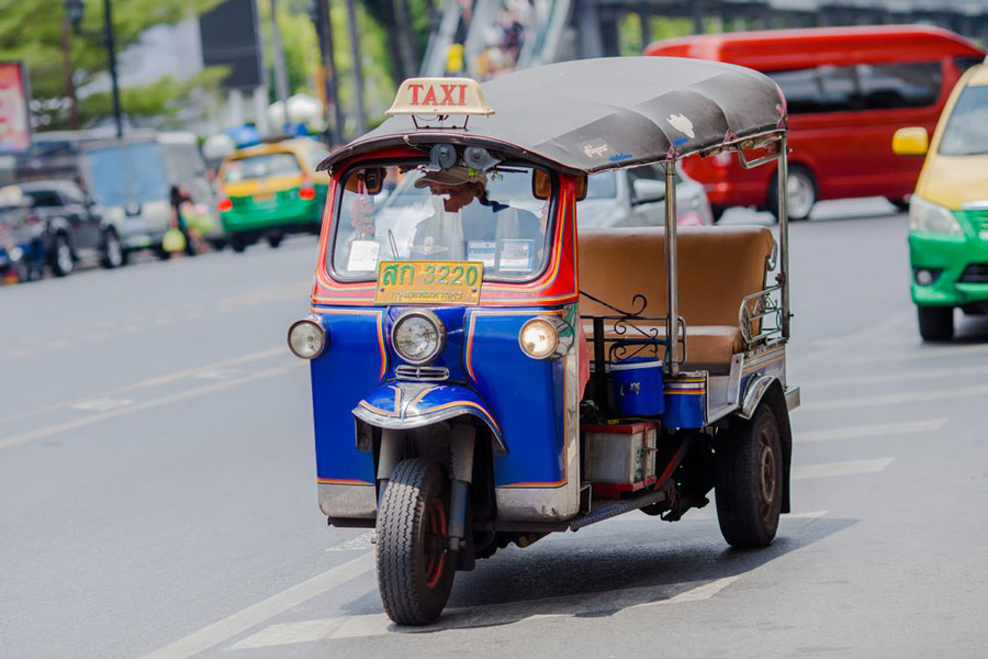 circuit Vietnam - Cambodge - Thaïlande
