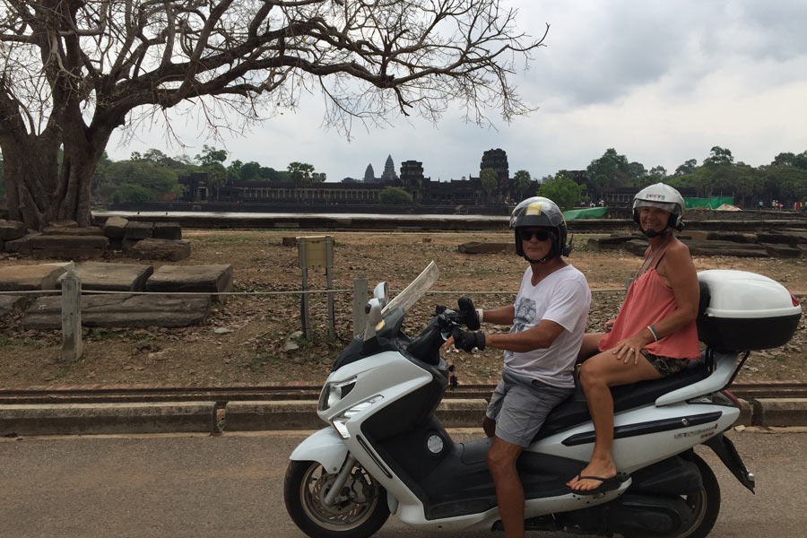 circuit Vietnam - Cambodge - Thaïlande