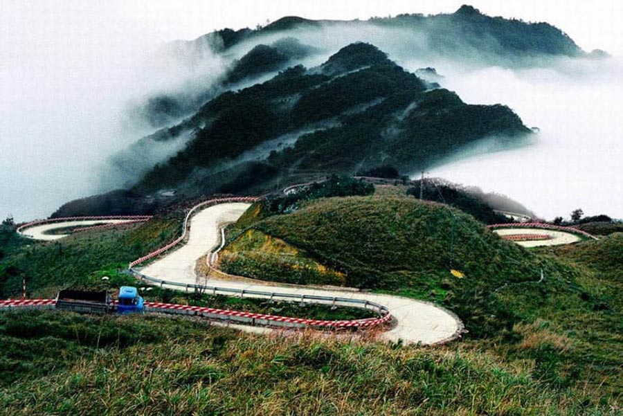 Col de Thung Khe