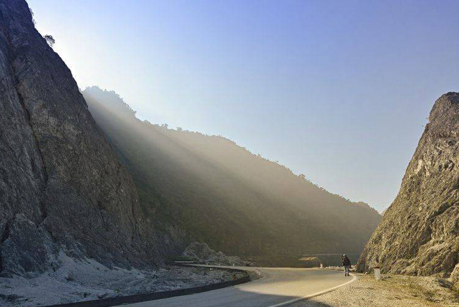 Col de Thung Khe