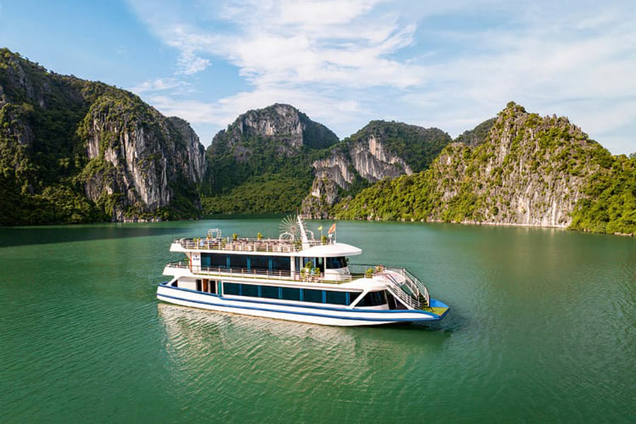 Comment choisir la meilleure croisière dans la baie d'Halong