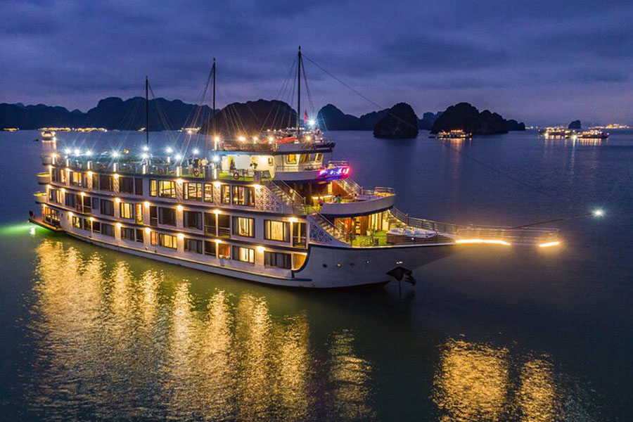 Comment choisir la meilleure croisière dans la baie d'Halong