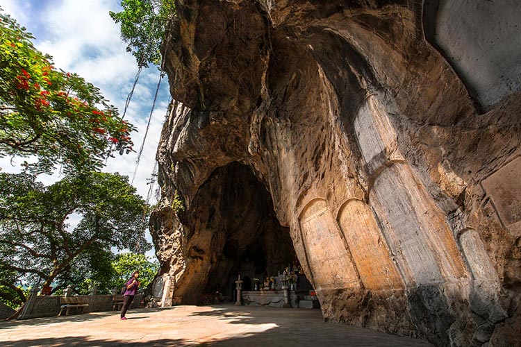 Grotte Kinh Chu