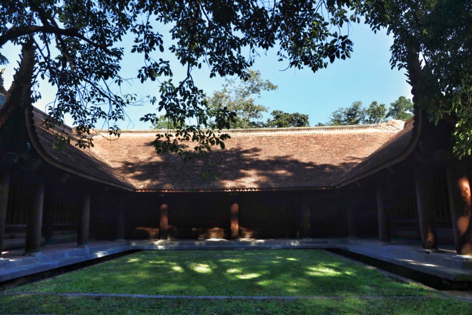 Le complexe historique de Lam Kinh