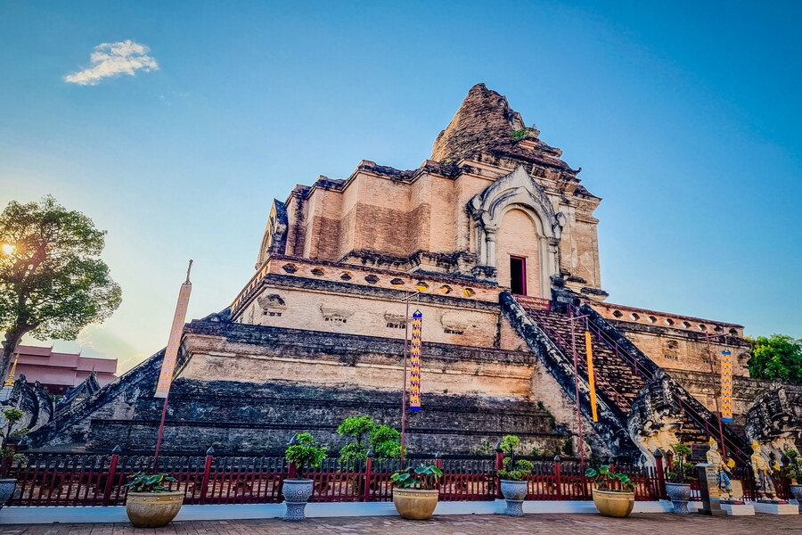 Wat Chedi Luang