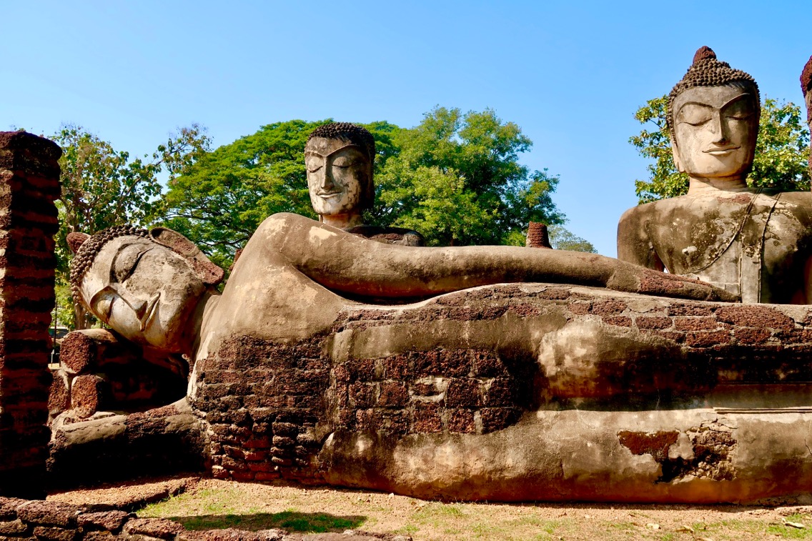 Kamphaeng Phet abrite de précieuses reliques culturelles datant d'autrefois