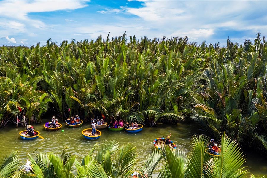Voyage au delta du Mékong - destination Ben Tre