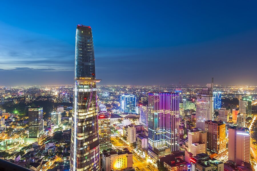 Parmi les destinations à visiter au Sud Vietnam, Ho Chi Minh-Ville se distingue comme une étape incontournable