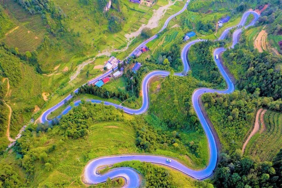 Top 5 destinations incontournables de Ha Giang : trésors cachés du nord vietnamien